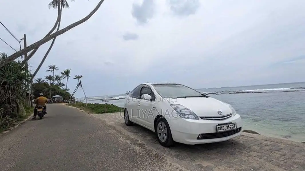 Toyota Prius S10th Anniversary 2009