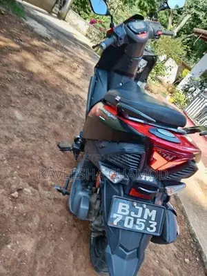 TVS Ntorq 125 2025