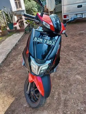 TVS Ntorq 125 2025