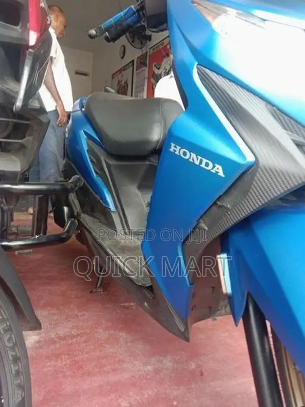 Honda Dio 2026