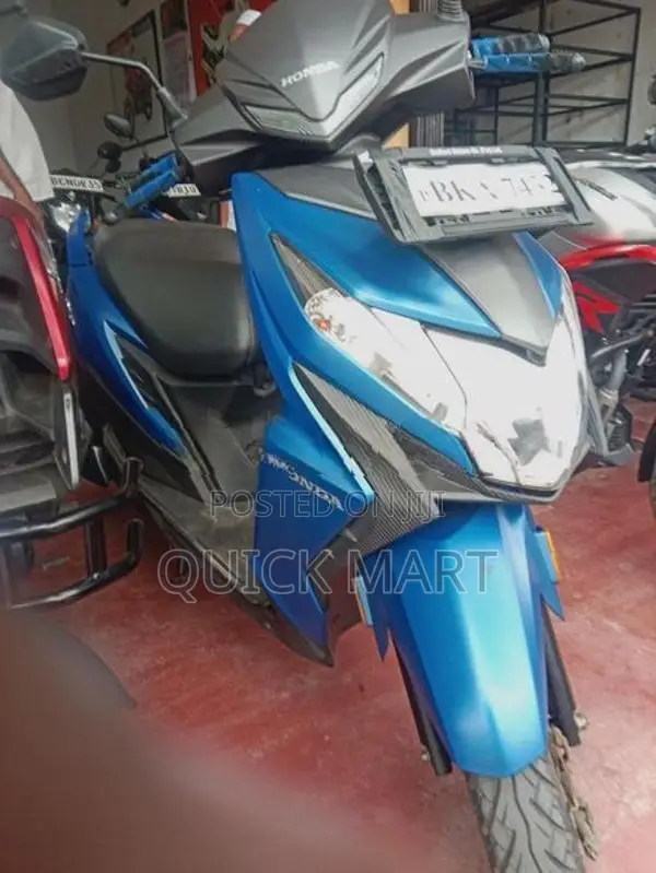 Honda Dio 2026