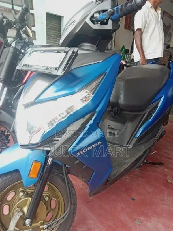 Honda Dio 2026