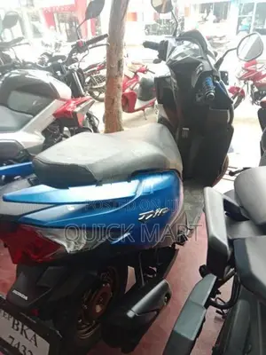 Honda Dio 2026