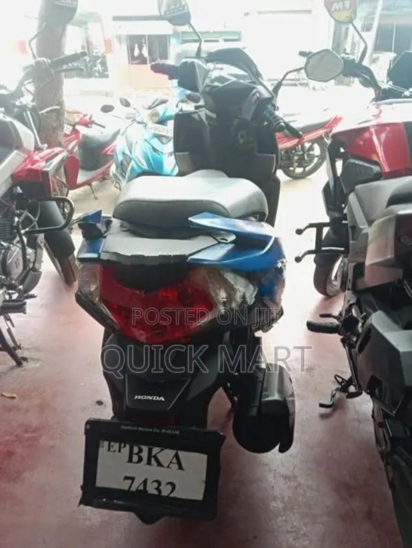 Honda Dio 2026