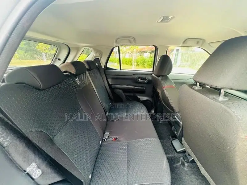 Toyota Raize Z Hybrid 1.2 2026