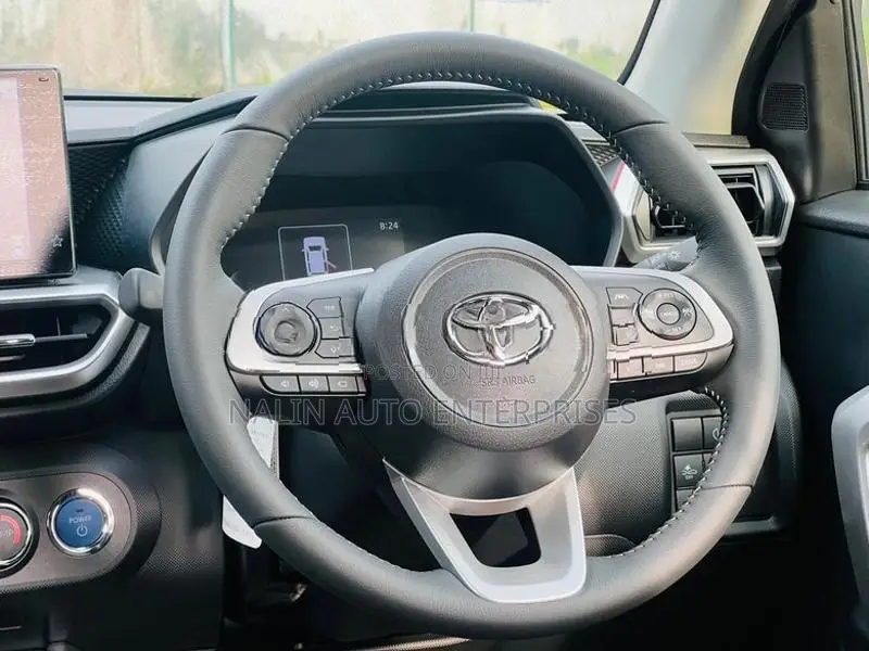 Toyota Raize Z Hybrid 1.2 2026