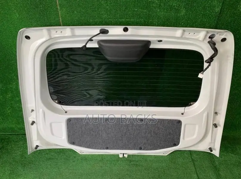 Title: Wagon R Stingray MH55S Dicky Door