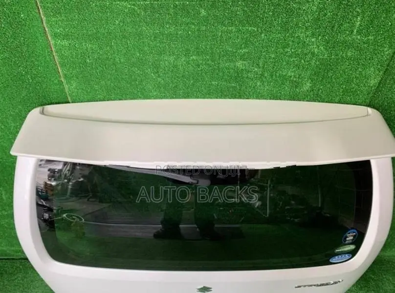 Title: Wagon R Stingray MH55S Dicky Door