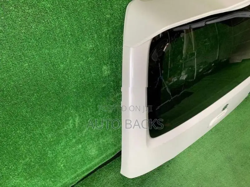 Title: Wagon R Stingray MH55S Dicky Door