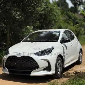 Toyota Yaris 2026