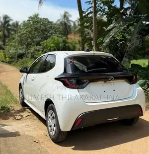 Toyota Yaris 2026