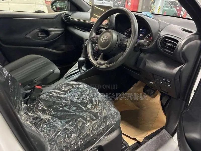 Toyota Yaris 2026