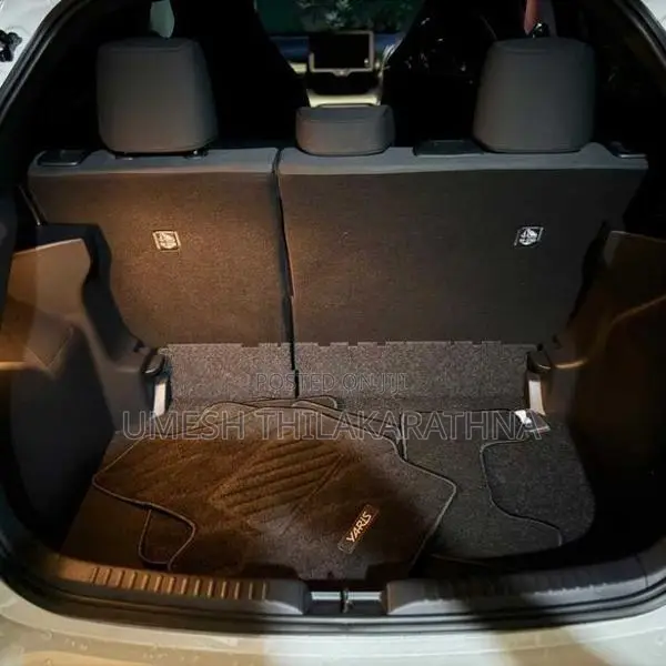 Toyota Yaris 2026