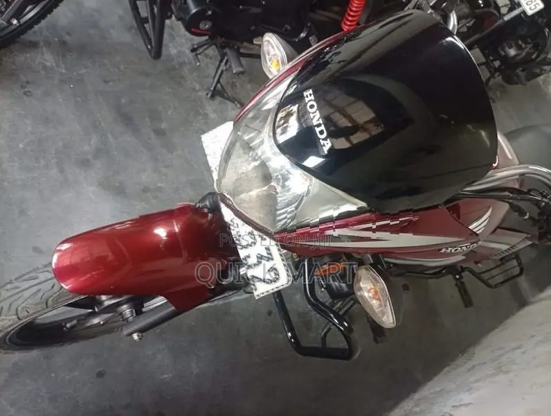 Honda CB Shine 2018