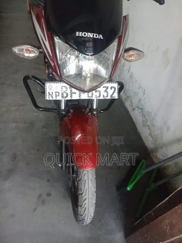 Honda CB Shine 2018