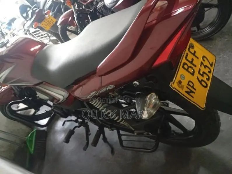 Honda CB Shine 2018