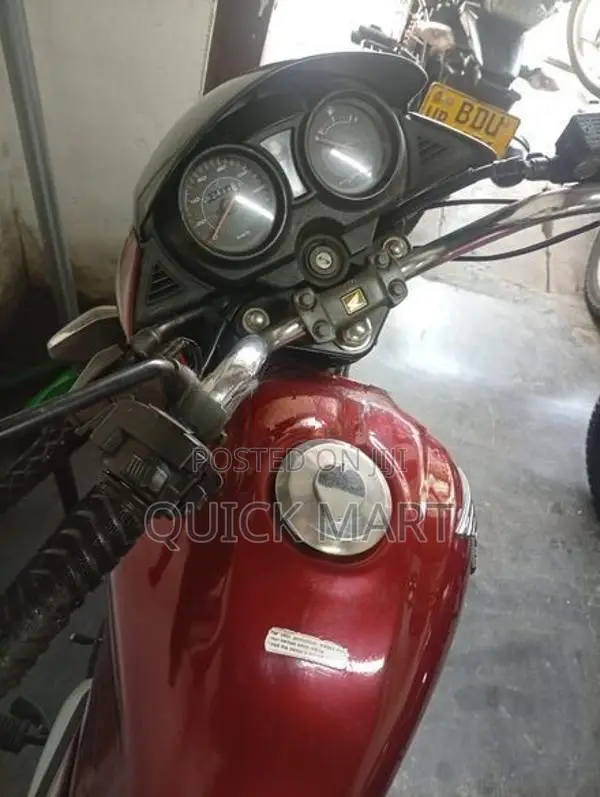 Honda CB Shine 2018