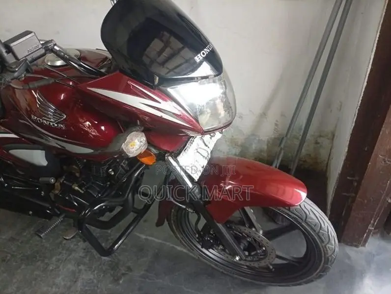 Honda CB Shine 2018