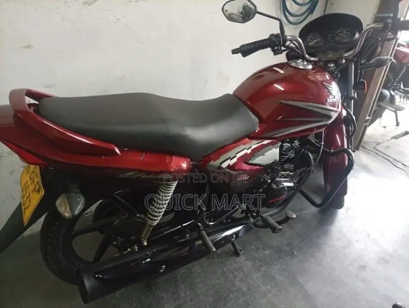 Honda CB Shine 2018