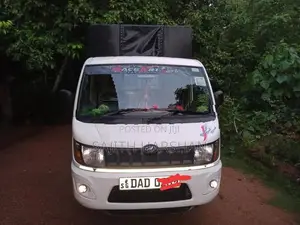 Mahindra Supro 2016