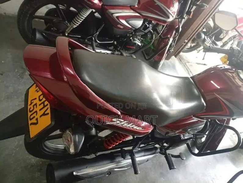 Honda CB Shine 2019