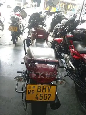 Honda CB Shine 2019