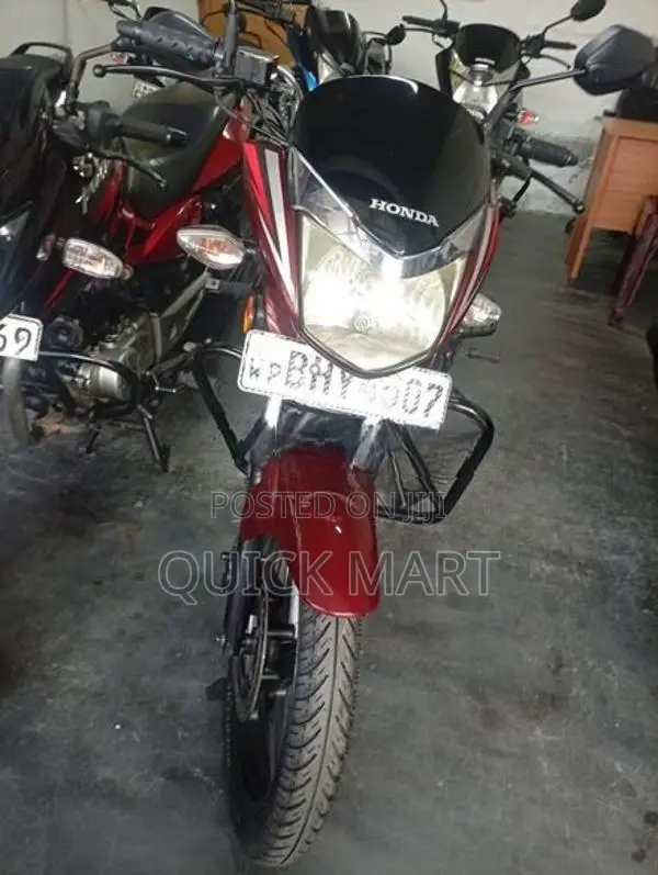 Honda CB Shine 2019