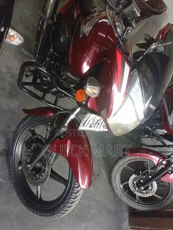 Honda CB Shine 2019