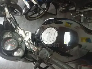 Honda CB Unicorn 2015