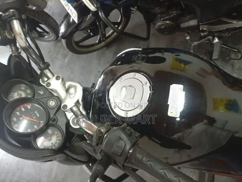 Honda CB Unicorn 2015