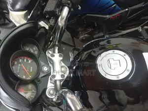 Honda CB Unicorn 2015