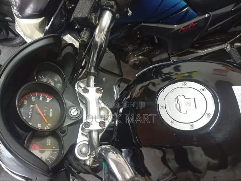 Honda CB Unicorn 2015