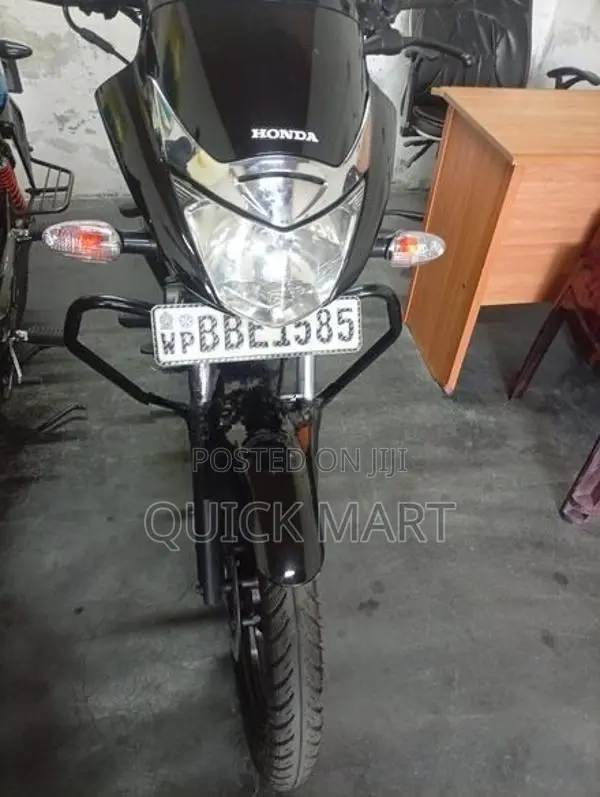 Honda CB Unicorn 2015