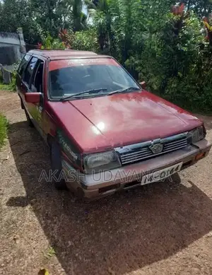 Mitsubishi Lancer 1985