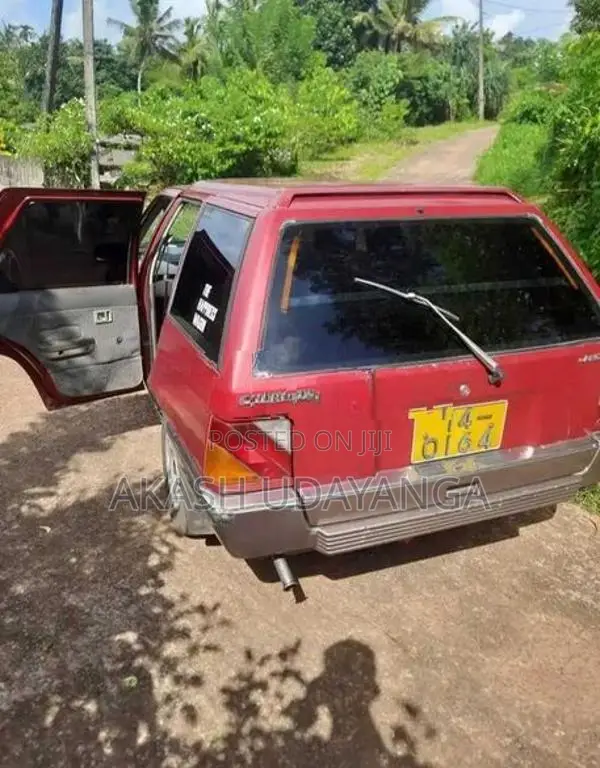 Mitsubishi Lancer 1985