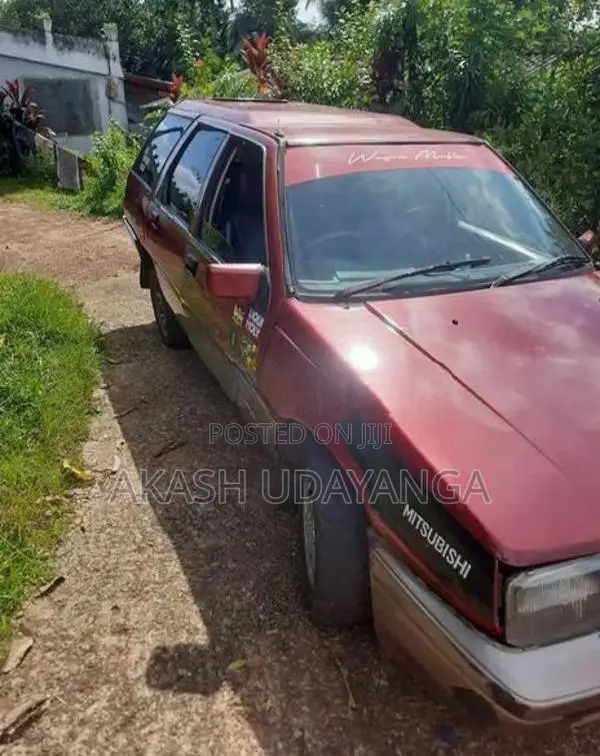 Mitsubishi Lancer 1985