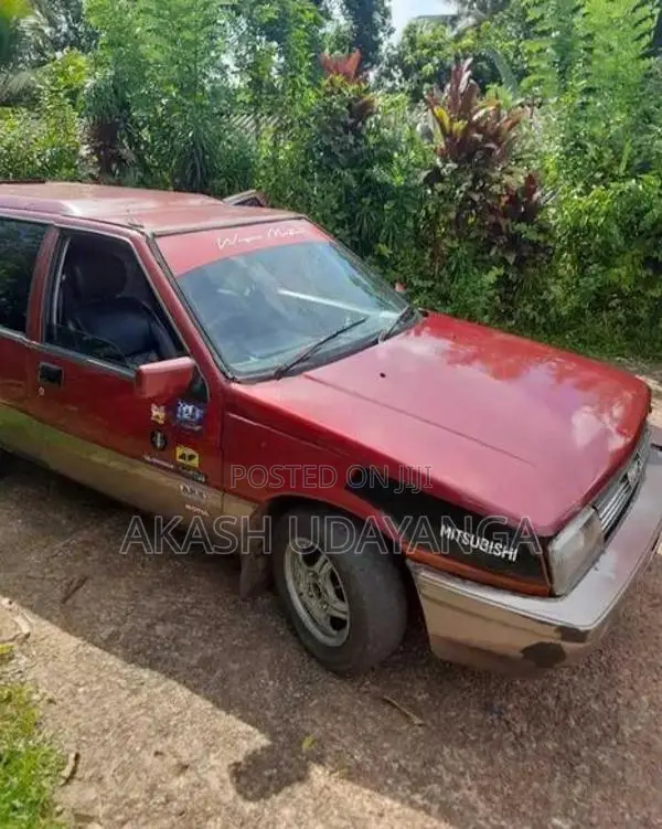 Mitsubishi Lancer 1985