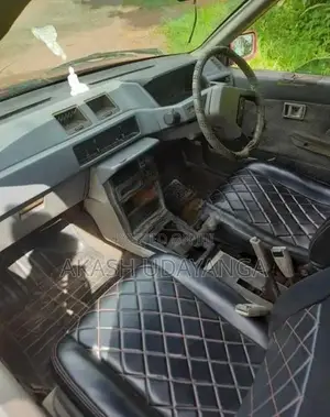 Mitsubishi Lancer 1985