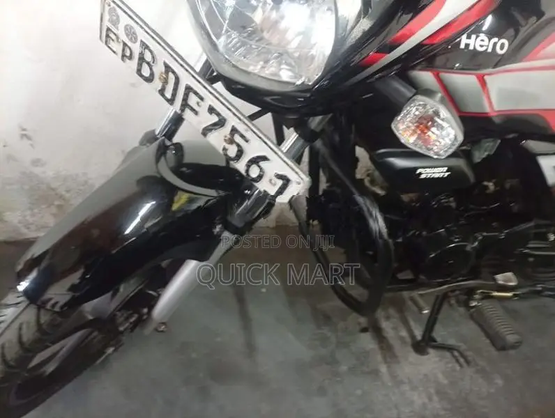 Hero HF Deluxe 2017