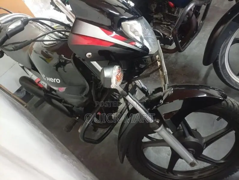 Hero HF Deluxe 2017