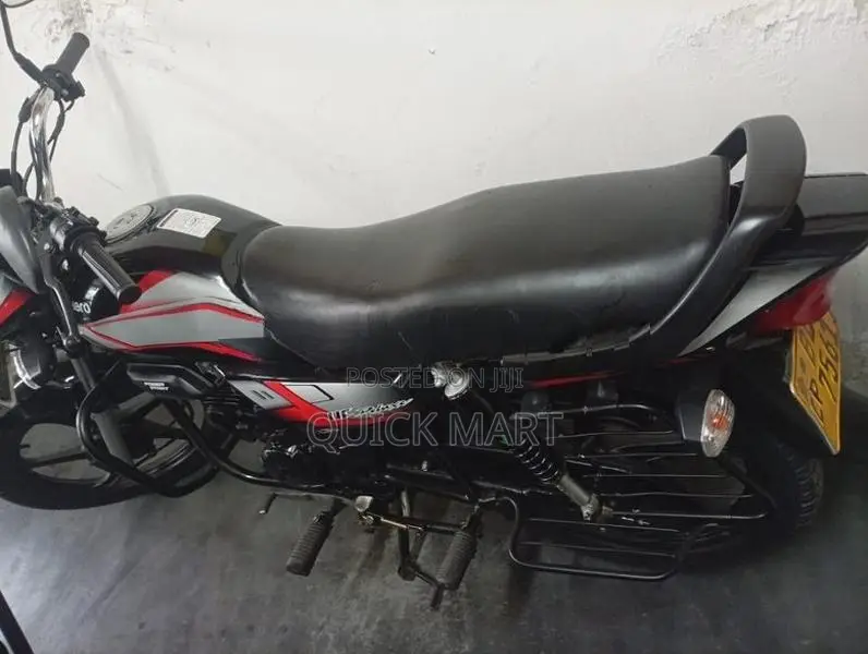 Hero HF Deluxe 2017