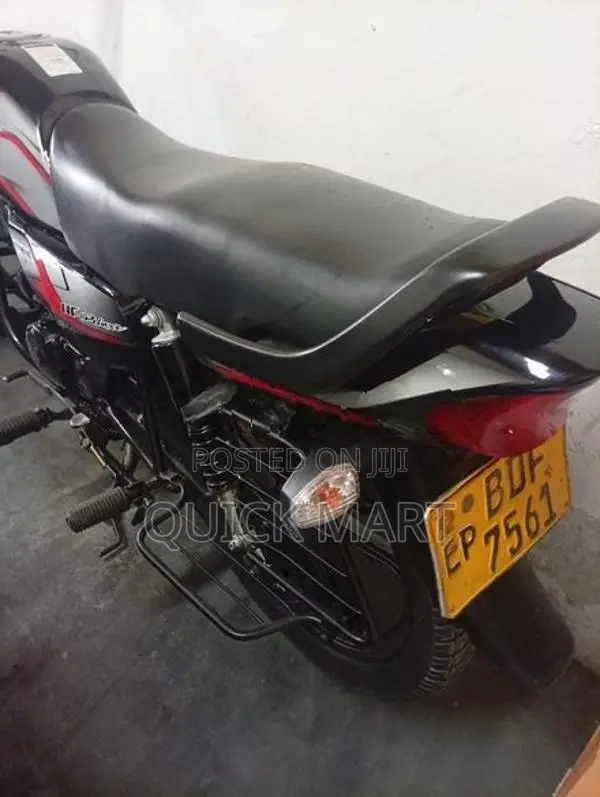 Hero HF Deluxe 2017