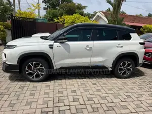 Toyota UrbanCruiser Hyryder Bullion Kit white 2026