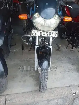 Bajaj Discover 125 2008