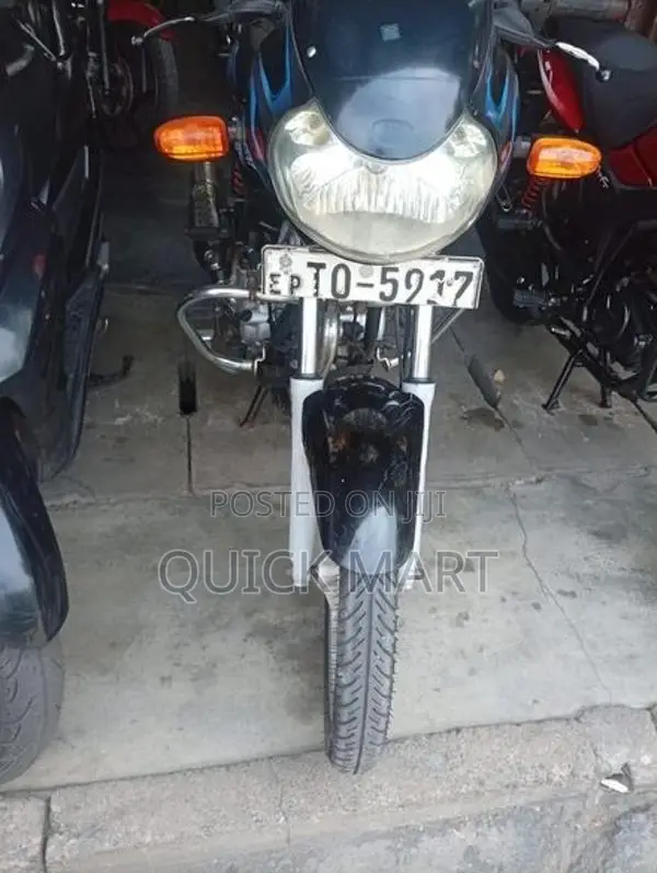 Bajaj Discover 125 2008