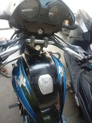 Bajaj Discover 125 2008