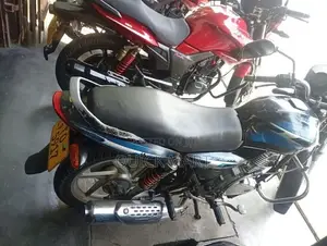 Bajaj Discover 125 2008