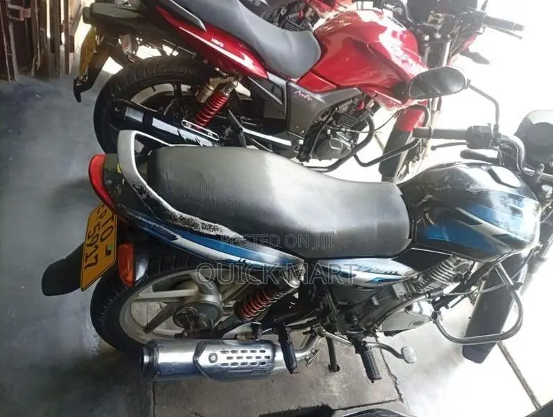 Bajaj Discover 125 2008