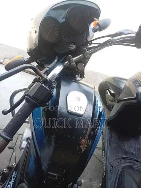 Bajaj Discover 125 2008