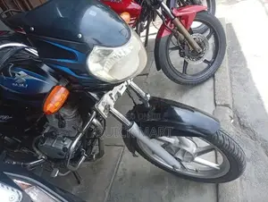 Bajaj Discover 125 2008